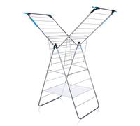 Minky Xtra Wing Indoor Airer 24m Drying Space - Silver