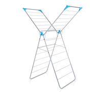 Minky X Wing™ Indoor Airer 15m Drying Space - Silver