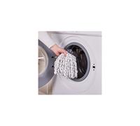 Minky XL Dual Action Mop Vortex Bucket Microfibre Mop and Bucket with Wringer Set for Cleaning Floors Machine Washable Head Long Extendable Pole Cl