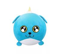 MinLab XXL Inflatable Plush Dog, Biggies