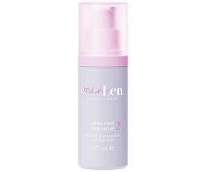 minLen - Glow Right Face Serum - Hydrating Serum