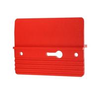 Minleshry Drywall Fitting Fixing Tool, Aluminum Alloy Ceiling Positioning | Plasterboard Auxiliary Block, with sturdy aluminum alloy, for gypsum board, wood board, and silicate board installation