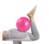 Minmex Small Exercise Ball - Anti Burst Non Slip,Stability,9 Inch,with Inflatable Straw,Mini Pilates Balls Ideal for Yoga Exercise Pilates Physical Therapy Stretching Core Fitness