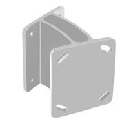 Minn Kota 1810376 Raptor Direct-Mount Angle Bracket - White