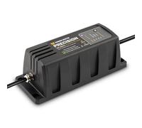 Minn Kota 1831061 MK-106 PCL Precision On-Board Marine Charger, 1 Bank x 6 Amps