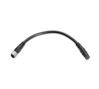 Minn Kota 1852072 MKR-US2-12 Garmin Echo Adapter Cable,Black, 9 inch