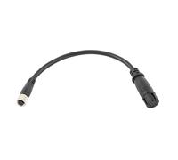 Minn Kota 1852075 MKR-US2-15 Lowrance Hook2 Universal Sonar 2 Adapter Cable