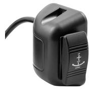 Minn Kota Deck Hand 40 Remote Switch - Black
