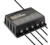 Minn Kota MK 550 PCL Precision Charger - 5 Banks x 10 Amps