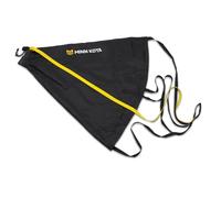 Minn Kota MKA-27 Pro Drift Sock, Black, 34" deep x 22" diameter