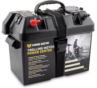 Minn Kota Trolling Motor Power Center - Black/Red