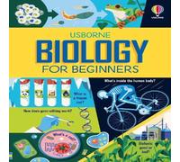 Minna Lacey Biology for Beginners Hardback Book Minna Lacey Multicolor