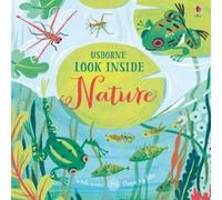 Minna Lacey Look Inside Nature Board book Book Minna Lacey Multicolor