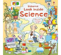 Minna Lacey Look Inside Science Board book Book Minna Lacey Multicolor