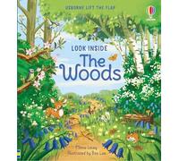 Minna Lacey - Look Inside the Woods - Board book - B245z