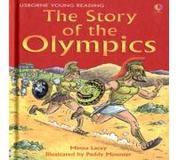 Minna Lacey The Story of the Olympics Book Minna Lacey Multicolor