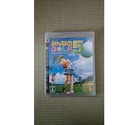 Minna no Golf 5