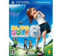 Minna no Golf 6 [Japan Import]
