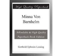Minna Von Barnhelm