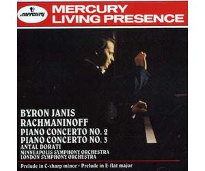 Minneapolis S.O. Rachmaninov:Pno Conc No2 (CD) (US IMPORT)