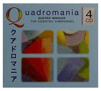 Minneapolis So,Mitropoulos - The Essential Symphonies (Mahler,Gustav)