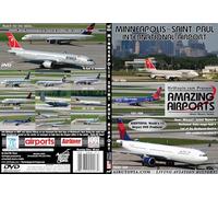 Minneapolis / St. Paul Internat. Airport [Import allemand]