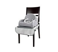 Minnebaby Extra Large Booster Chair Protector Cover, Dining Chair Seat Cover for Booster Seat, Grey