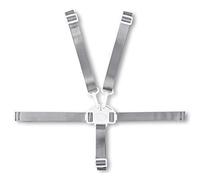 Minnebaby High Chair Straps, Replacement 5 Point Harness Straps for High Chair