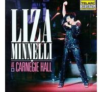 Minnelli, Liza - At Carnegie Hall [CASSETTE]