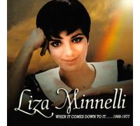 Minnelli Liza - When It Comes Down to It 1968