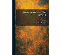 Minnesota and Its People