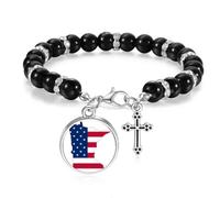 Minnesota Beaded Bracelet Boho Jewelry