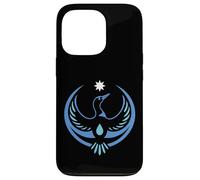 Minnesota Bird Symbol Rebel Loon Case for iPhone 13 Pro