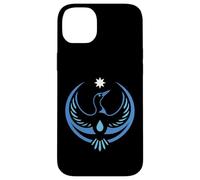 Minnesota Bird Symbol Rebel Loon Case for iPhone 14 Plus
