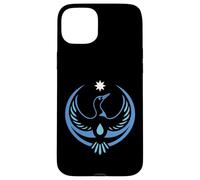 Minnesota Bird Symbol Rebel Loon Case for iPhone 15 Plus
