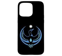 Minnesota Bird Symbol Rebel Loon Case for iPhone 15 Pro Max