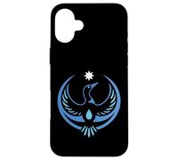 Minnesota Bird Symbol Rebel Loon Case for iPhone 16 Plus