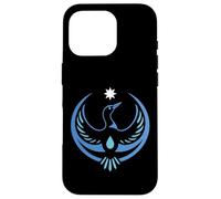 Minnesota Bird Symbol Rebel Loon Case for iPhone 16 Pro
