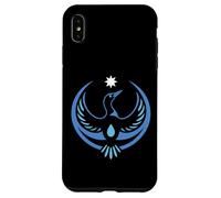 Minnesota Bird Symbol Rebel Loon Case for iPhone XS Max