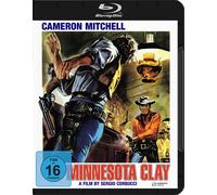 Minnesota Clay (Blu-ray) Cameron Mitchell Álvaro de Luna José Manuel Martín