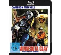 Minnesota Clay [Blu-Ray] [Import]