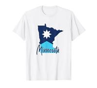 Minnesota Flag T-Shirt
