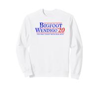 Minnesota Folklore Wendigo Cryptid Sweatshirt