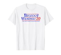 Minnesota Folklore Wendigo Cryptid T-Shirt