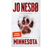 Minnesota: Kriminalroman | Eiskalte Spannung | Der neue Ermittler von Harry Hole-Autor Jo Nesbø!