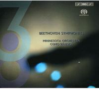 Minnesota Orc:Vanska - Beethoven: Symphonies Nos. 3 and 8
