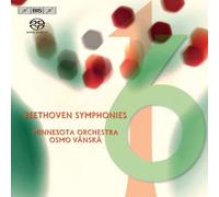 Minnesota Orch:Vanska - Beethoven: Symphonies Nos. 1 and 6, """"""""""""""""""""""""""""""""""""""""""""""""""""""""""""""""""""""""""""""""""""