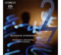 Minnesota Orch:Vanska - Beethoven: Symphonies Nos. 2 7