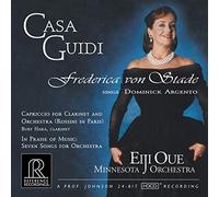 Minnesota Orchestra:Eiji Oue - ARGENTO: CASA GUIDI, ETC