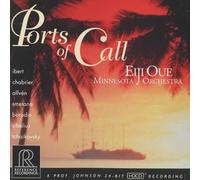 Minnesota Orchestra:Eiji Oue - Ports of Call [IMPORT]